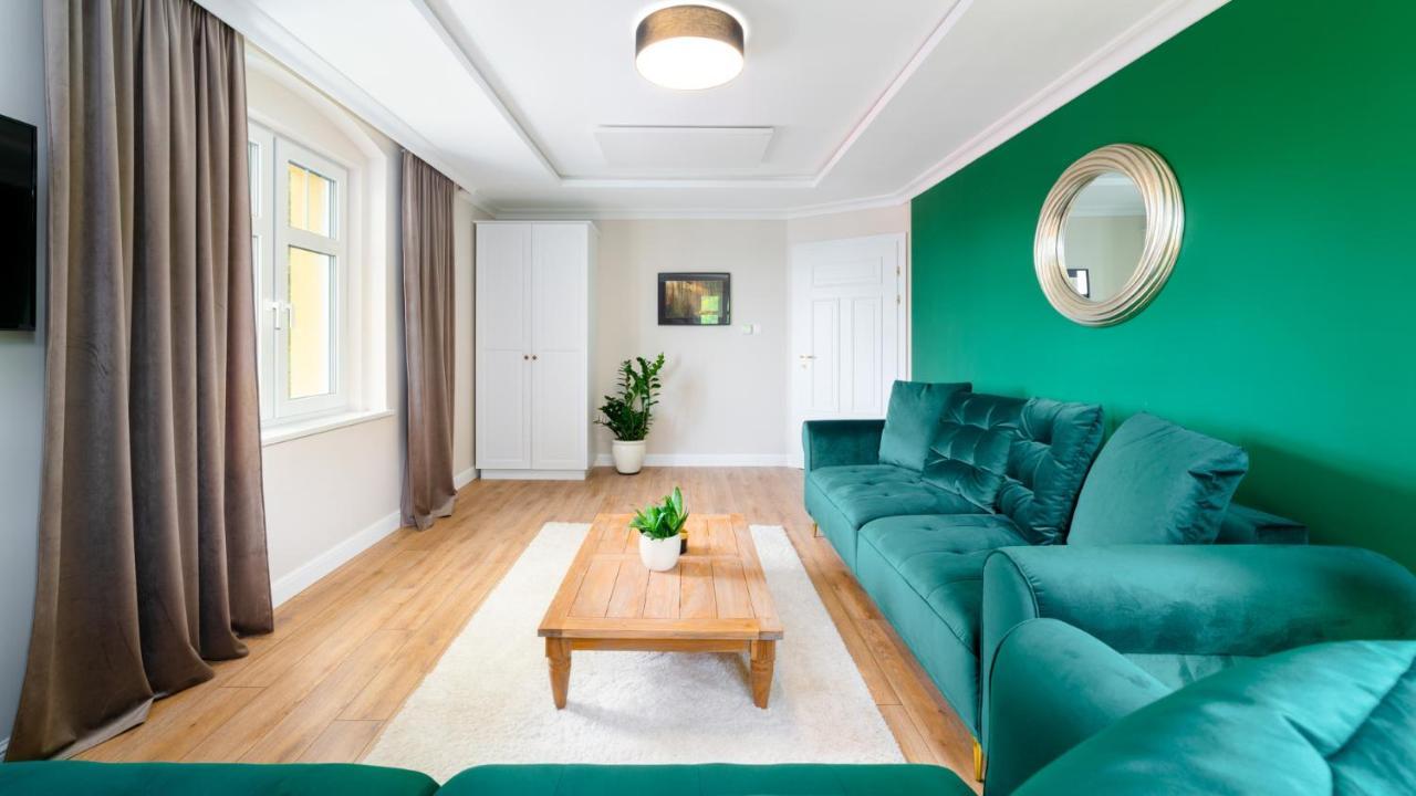 Hello Apartamenty Deptak - Royal Green Apartament