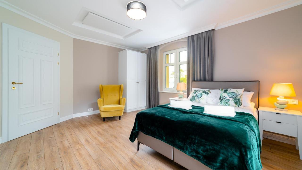 Hello Apartamenty Deptak - Royal Green Apartament