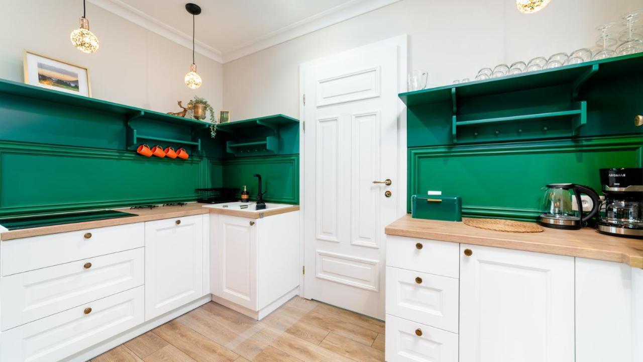 Apartament Hello Apartamenty Deptak - Royal Green *
