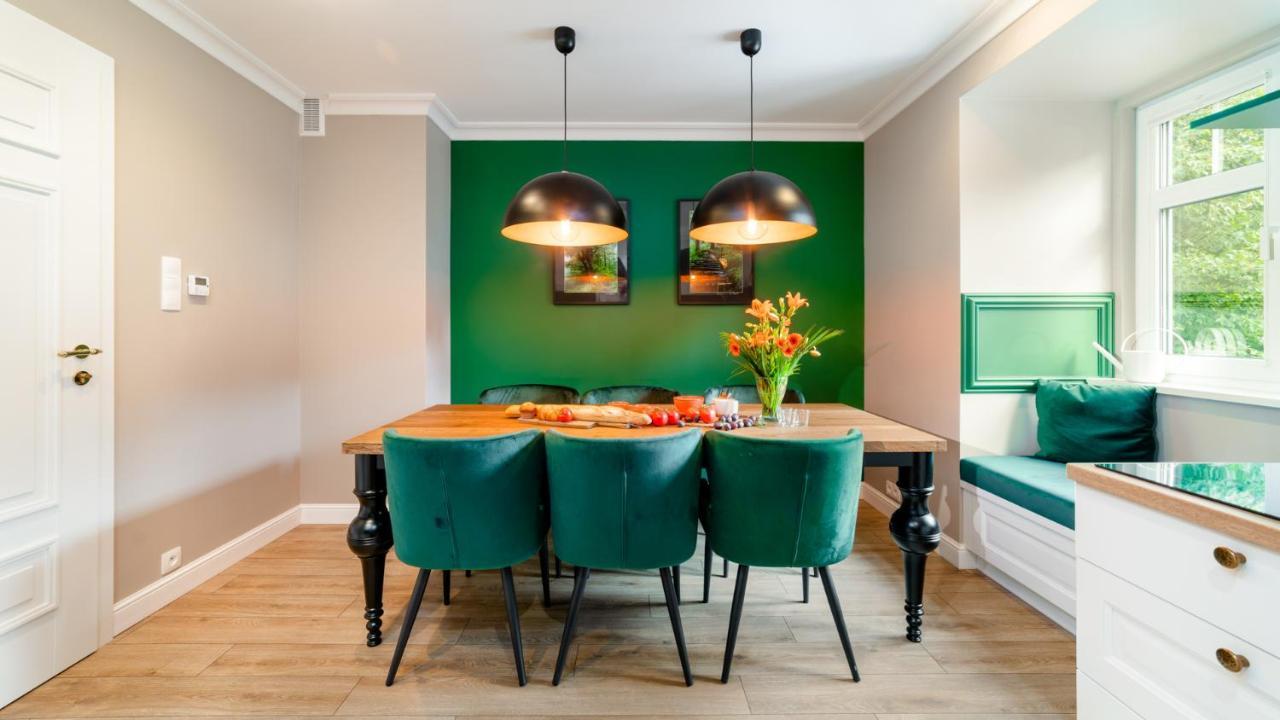 Apartament Hello Apartamenty Deptak - Royal Green