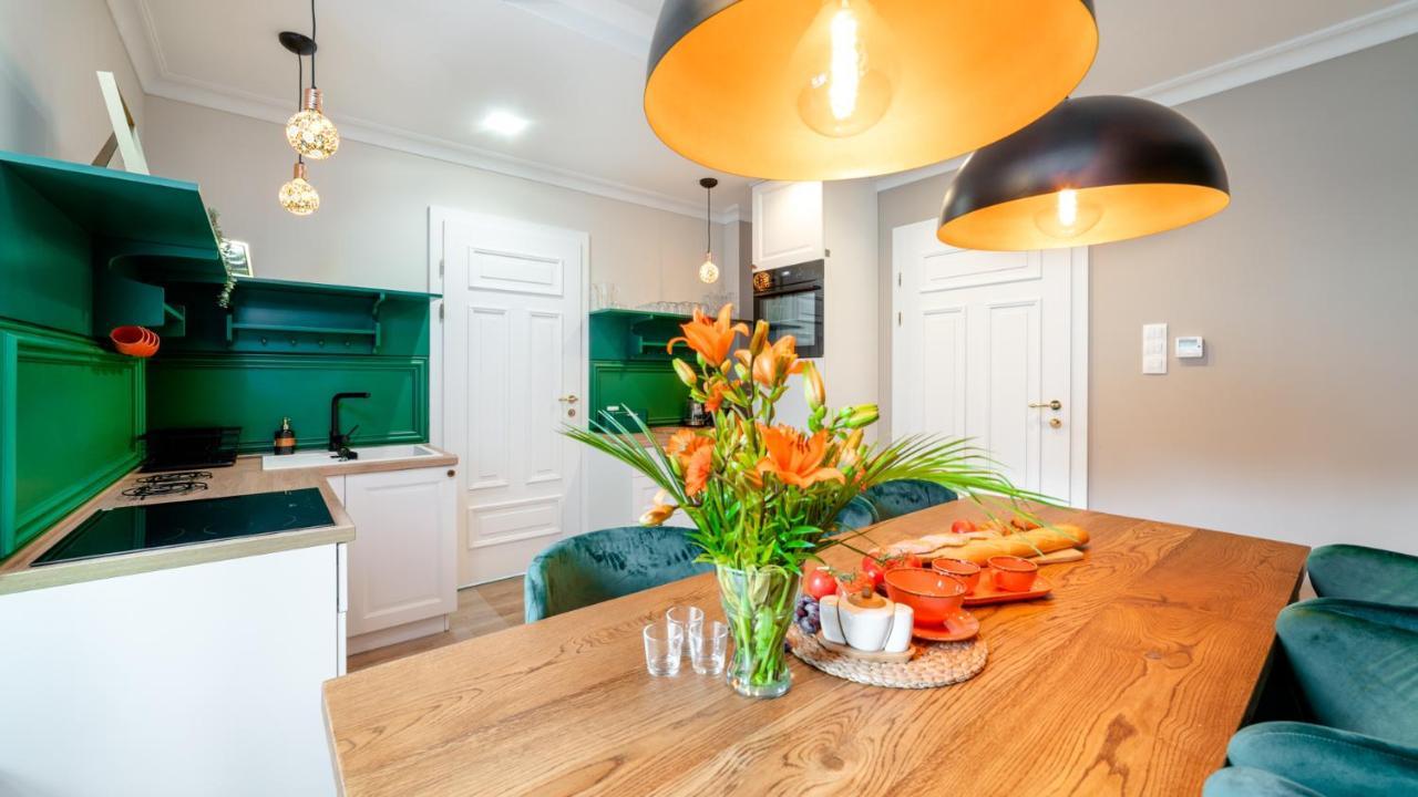 Hello Apartamenty Deptak - Royal Green Karpacz