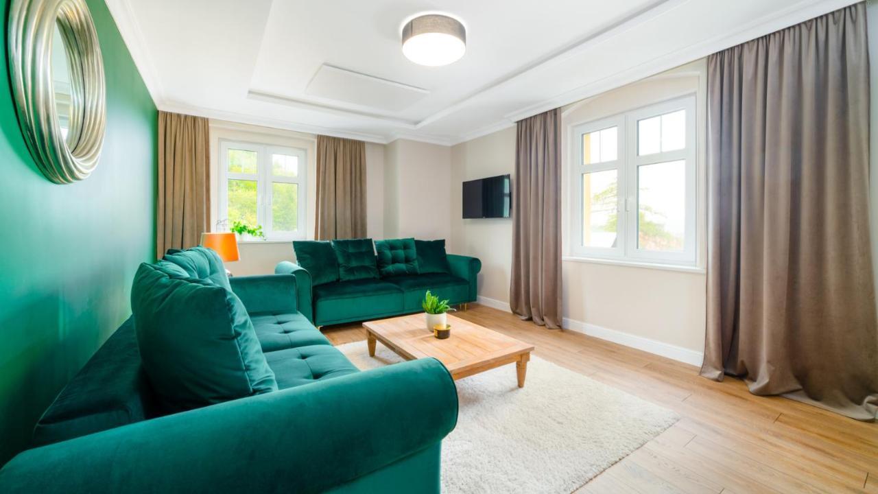 Hello Apartamenty Deptak - Royal Green Karpacz